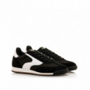MUSTANG Zapatillas Negras Olympic 60858-C58327