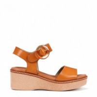 DORKING Cuña Nido Marrón D9450-TI-TIBET Cuero