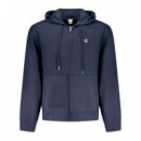 Sudadera Terry Monogram Hoodi  CALVIN KLEIN