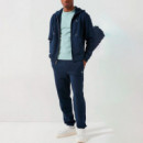 Sudadera Terry Monogram Hoodi  CALVIN KLEIN