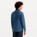 Camisa de Fit Ajustado Battery Housemark  LEVI'S