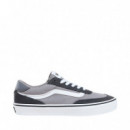 Zapatillas Brooklyn Ls Tonal Asphalt  VANS