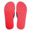 Chanclas con Logo Bordado  TOMMY HILFIGER