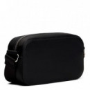 Bolso Bandolera Essential con Logo Metálico  TOMMY HILFIGER