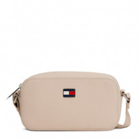 Bolso Bandolera Essential con Logo Metálico  TOMMY HILFIGER