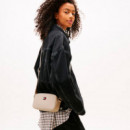 Bolso Bandolera Essential con Logo Metálico  TOMMY HILFIGER