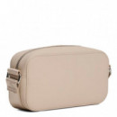 Bolso Bandolera Essential con Logo Metálico  TOMMY HILFIGER