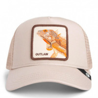 Gorra The Outlaw Lizard  GOORIN BROS