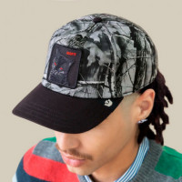Gorra Misfit Camo  GOORIN BROS