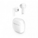 ENERGY SISTEM Auriculares Tru Wireless Street Music Blancos