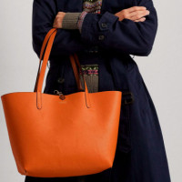 Bolso Tote Mediano Reversible  RALPH LAUREN BAGS