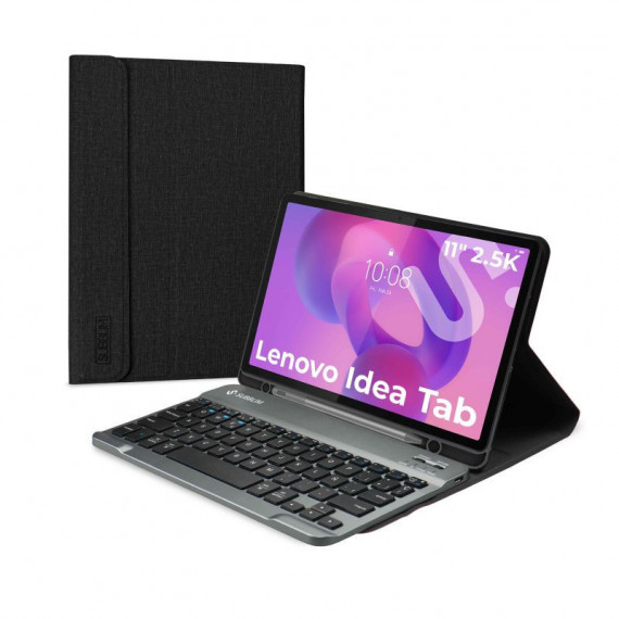 SUBBLIM Funda Tablet con Teclado Keytab Pro Idea Tab 11 2025