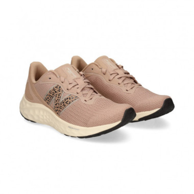 N Leopardo Deportivo Malla Beige  NEW BALANCE