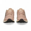 N Leopardo Deportivo Malla Beige  NEW BALANCE