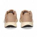 N Leopardo Deportivo Malla Beige  NEW BALANCE