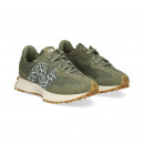 N Leopardo Ante+nobuck Kaki  NEW BALANCE