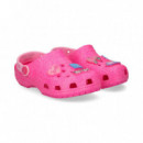 Zueco Rosa  CROCS