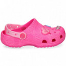 Zueco Rosa  CROCS