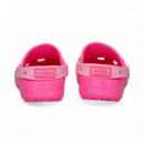 Zueco Rosa  CROCS