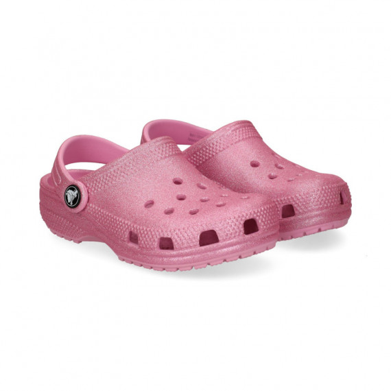 Zueco Clasico Rosa  CROCS