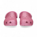 Zueco Clasico Rosa  CROCS