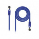 NANOCABLE CAT.8.1 Sstp 1M Azul (10.20.2001-BL)