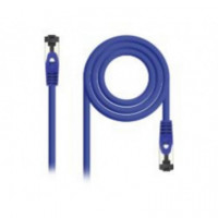 NANOCABLE CAT.8.1 Sstp 1M Azul (10.20.2001-BL)