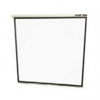 APPROX Pantalla de Proyección Mural 200X200CM (APPP200)