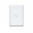 Punto de Acceso Ubiquiti Unifi U7 Pro Wall Wifi 7 Tri-banda Blanco  UBIQUITI NETWORKS