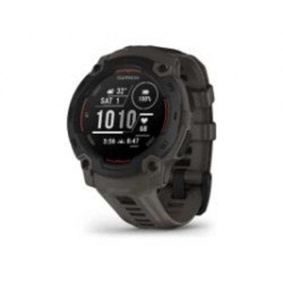 Smartwatch GARMIN Instinct E 45MM Carbón (010-02933-00)