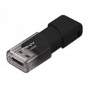 PNY Attaché 4 USB 2.0 128GB Negro