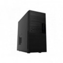 UNYKA Caviar 6K Pro USB Matx Negra con Psu 500W