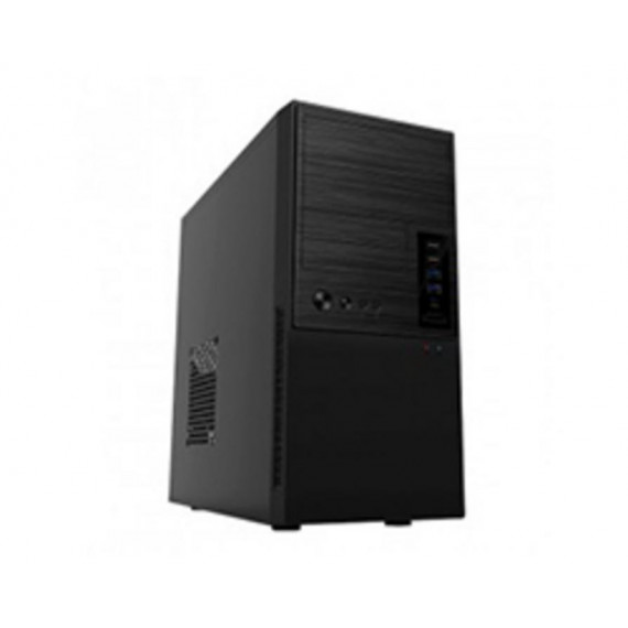 UNYKA Caviar 6K Pro USB Matx Negra con Psu 500W