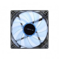 Ventilador UNYKA 120MM Led Azul Transparente