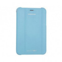Funda SAMSUNG Book Cover para Galaxy Tab 2 7.0, Polipiel Azul