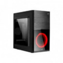 AEROCOOL CS-105-RD Mini Torre Led USB 3.0
