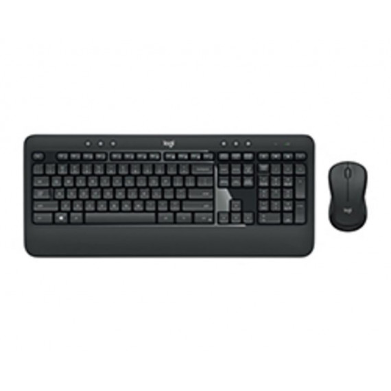 Kit de Teclado y Ratón Inalámbricos LOGITECH MK540 Advanced