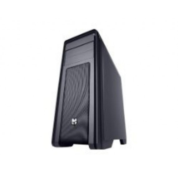 Semitorre ATX NOX Hummer S/f USB3 Negro (nxhummerzx)