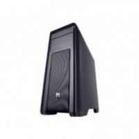 Semitorre ATX NOX Hummer S/f USB3 Negro (nxhummerzx)