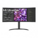 Monitor LG Ultrawide Curvo 34WQ75C-B QHD IPS
