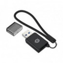 CONCEPTRONIC Lector de Tarjetas USB 3.0 Negro