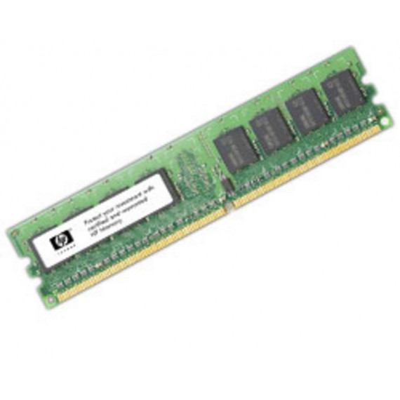 Módulo Hp DDR3 1GB 1333MHZ Pc/servidor (500668-B21)  HEWLETT PACKARD
