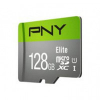 PNY Elite Microsdxc 128GB Clase 10 U1