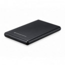 Caja CONCEPTRONIC 2.5" Sata Hdd/ssd Usb-c 3.1 Negra