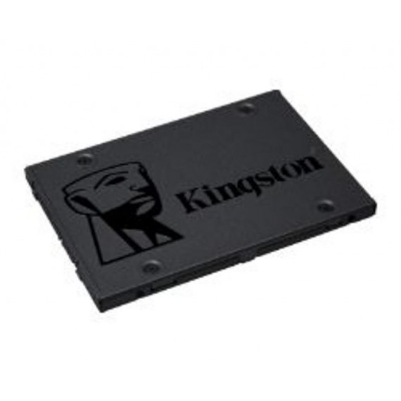 KINGSTON A400 Ssd 480GB SATA3 2.5 Pulgadas