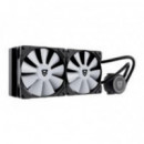 NFORTEC Hydrus V2 240 Kit Refrigeración Líquida Blanca