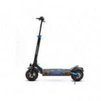Patinete SmartGyro RockWay Negro