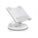 Soporte Sobremesa para Tablet AISENS 7"-13" Plata (LPS4SL-341)