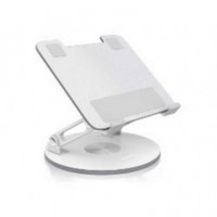 Soporte Sobremesa para Tablet AISENS 7"-13" Plata (LPS4SL-341)