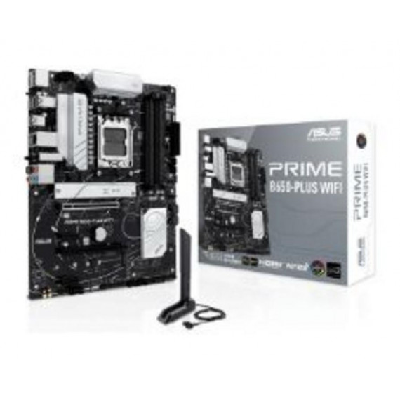 ASUS Prime B650-PLUS Wifi Placa Base AM5 DDR5 ATX